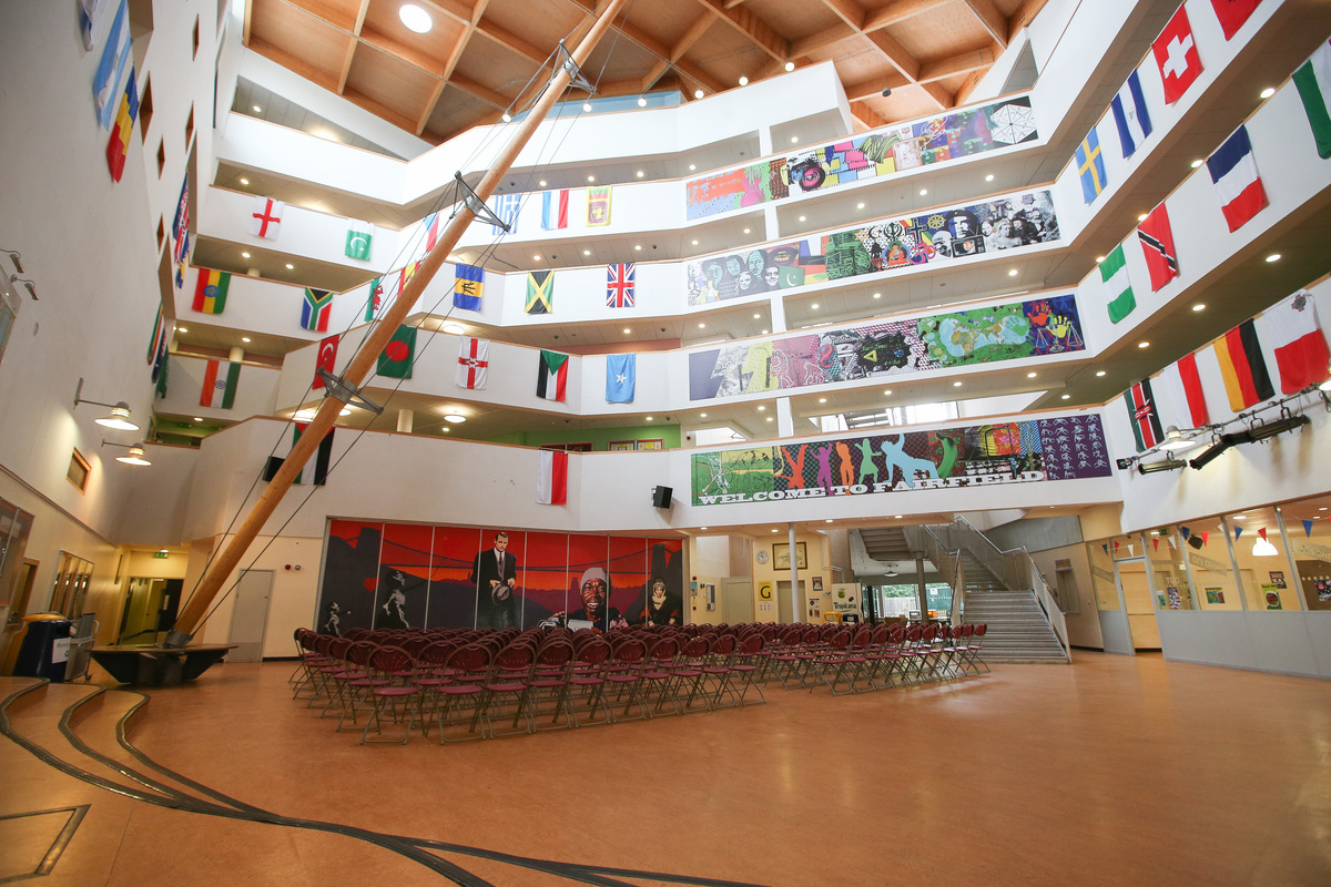 Fairfield Atrium